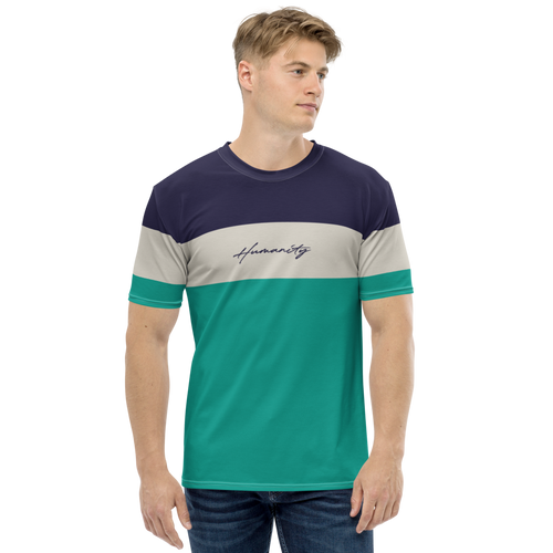 XS Humanity 3C Men's T-shirt by Design Express