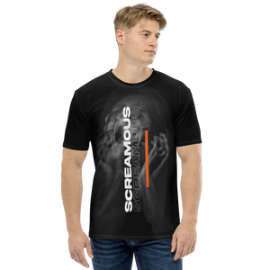 XS Screamous Full Print T-shirt by Design Express