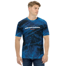 XS I would rather be in the metaverse Full Print T-shirt by Design Express