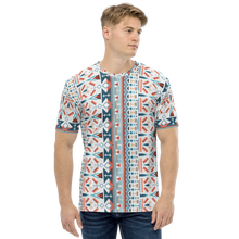 XS Traditional Pattern 03 Full Print Men's T-shirt by Design Express