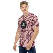 Hello Men's Full Print T-shirt by Design Express