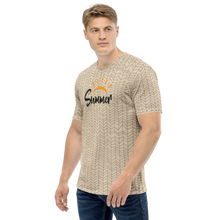 Summer Fullprint Men's T-shirt by Design Express