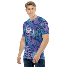 Floral Holiday Fullprint T-shirt by Design Express