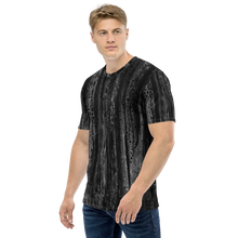 Black Foamy Men's T-shirt by Design Express