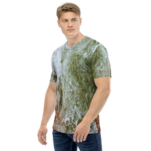 Water Sprinkle Men's T-shirt by Design Express