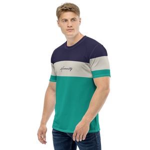 Humanity 3C Men's T-shirt by Design Express