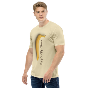 I've got a big banana Full Print Men's T-shirt by Design Express