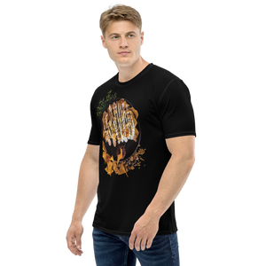 Delicious Snack Men's T-shirt by Design Express