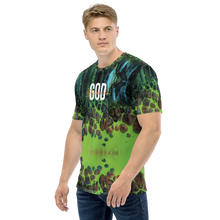 Believe in God Full Print T-shirt by Design Express