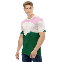 Enjoy the little things Full Print Men's T-shirt by Design Express