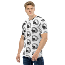 Patience & Time All-Over Print Men's t-shirt by Design Express