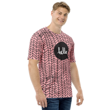 Hello Men's Full Print T-shirt by Design Express