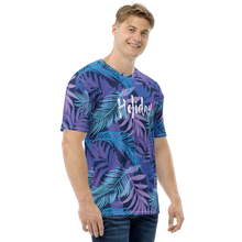 Floral Holiday Fullprint T-shirt by Design Express