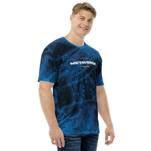 I would rather be in the metaverse Full Print T-shirt by Design Express