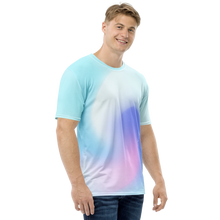 Choose Happy Men's T-shirt by Design Express