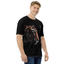 Stay Focused on your Goals Men's T-shirt by Design Express