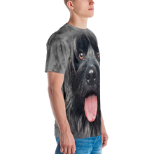 Gos d'atura Dog "All Over Animal" Men's T-shirt All Over T-Shirts by Design Express