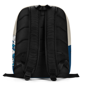 Tsunami Minimalist Backpack by Design Express