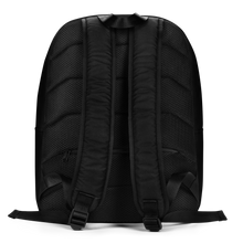Be a Warrior, Not a Worrier Funny Minimalist Backpack by Design Express