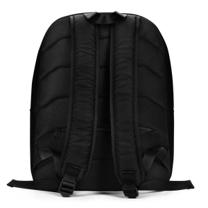 Happiness is Being a Papa (Funny) Minimalist Backpack by Design Express