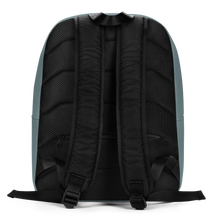 Wherever life plants you, blame with grace Minimalist Backpack by Design Express