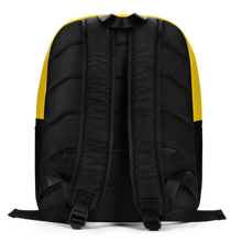 Shit happens when you trust the wrong people (Bold) Minimalist Backpack by Design Express