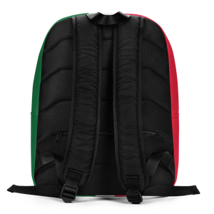 Italy Vertical Minimalist Backpack by Design Express