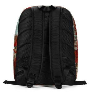 Freedom Fighters Minimalist Backpack by Design Express