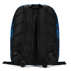 I would rather be in the metaverse Minimalist Backpack by Design Express