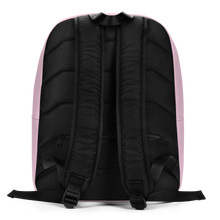 Pink Eggs Minimalist Backpack by Design Express