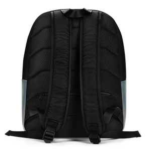 Patience is the road to wisdom Minimalist Backpack by Design Express