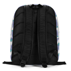 Seahorse Hello Summer Backpack by Design Express