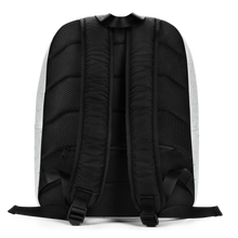 Only Dead Fish Go with the Flow Minimalist Backpack by Design Express