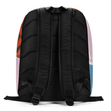 When you love life, it loves you right back Minimalist Backpack by Design Express