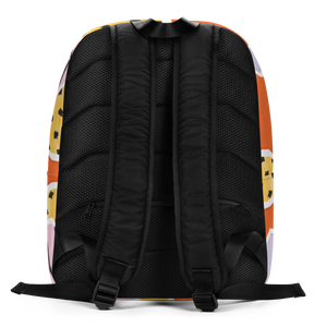 Surround Yourself with Happiness Minimalist Backpack by Design Express