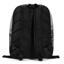 Mount Bromo Full Print Minimalist Backpack by Design Express
