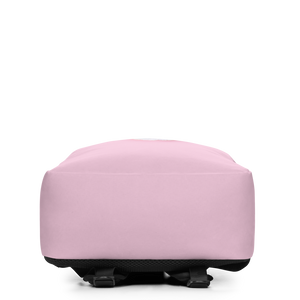 Pink Eggs Minimalist Backpack by Design Express