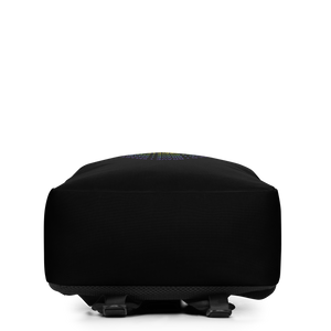 You Are Enough (Colorful) Minimalist Backpack