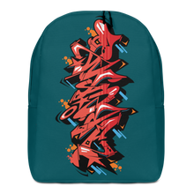 Default Title Dream Graffiti Minimalist Backpack by Design Express