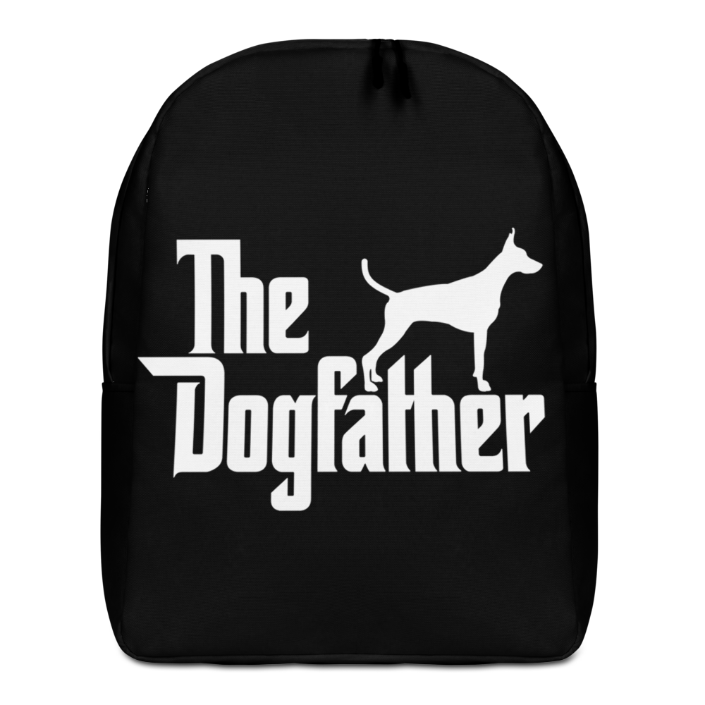 Default Title The Dog Father Minimalist Backpack by Design Express