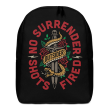 Default Title No Surrender Minimalist Backpack by Design Express