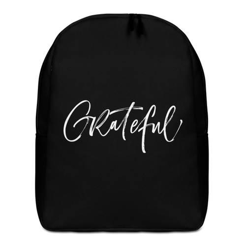 Default Title Grateful Minimalist Backpack by Design Express