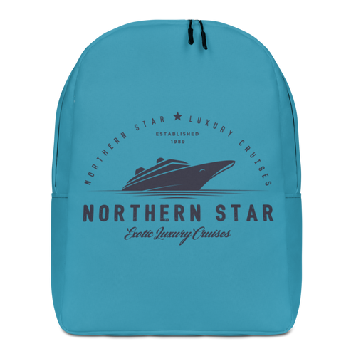 Default Title Northern Star Luxury Cruises Minimalist Backpack by Design Express