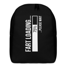 Default Title Fart Loading (Funny) Minimalist Backpack by Design Express