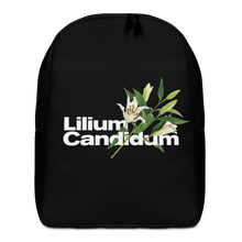 Default Title Lilium Candidum Minimalist Backpack by Design Express