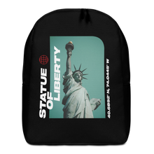 Default Title Statue of Liberty Minimalist Backpack by Design Express