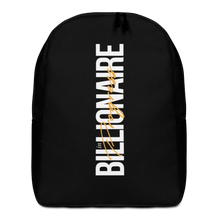 Default Title Billionaire in Progress (motivation) Minimalist Backpack by Design Express