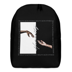 Default Title Humanity Minimalist Backpack by Design Express