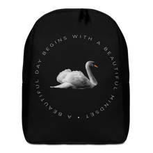 Default Title a Beautiful day begins with a beautiful mindset Minimalist Backpack by Design Express