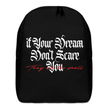 Default Title If your dream don't scare you, they are too small Minimalist Backpack by Design Express